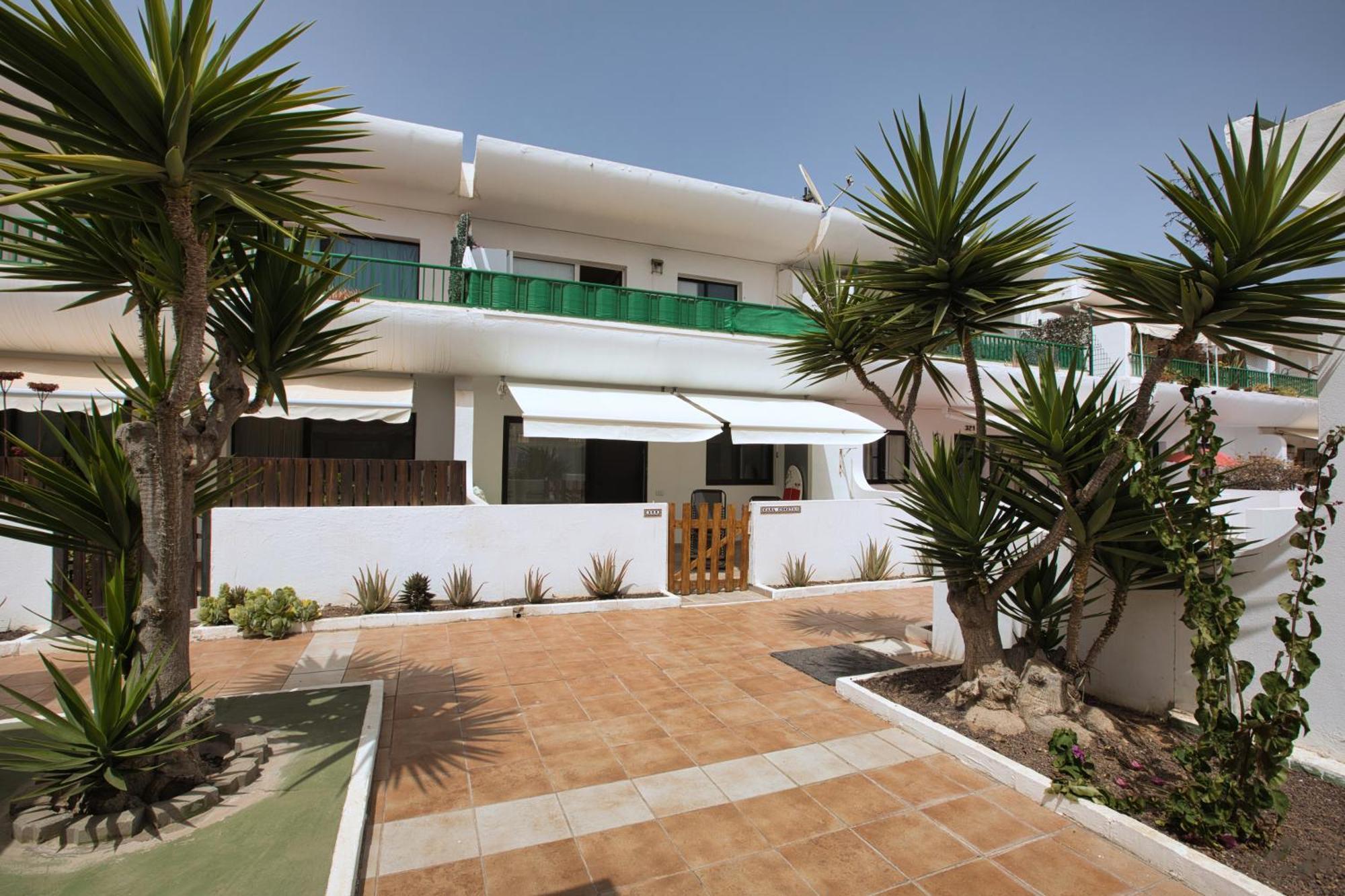 Casa Cometa Corralejo Exteriér fotografie