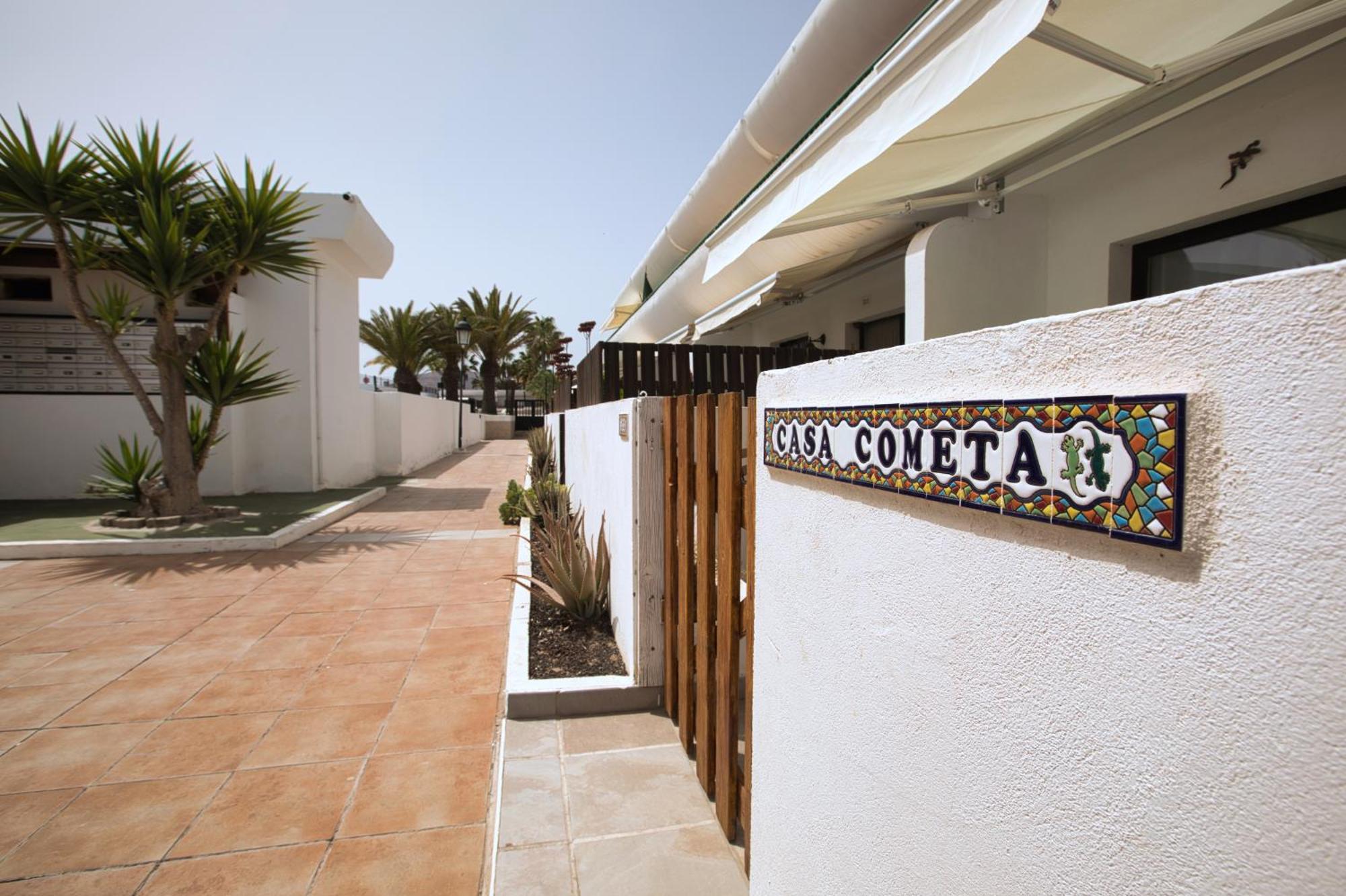 Casa Cometa Corralejo Exteriér fotografie