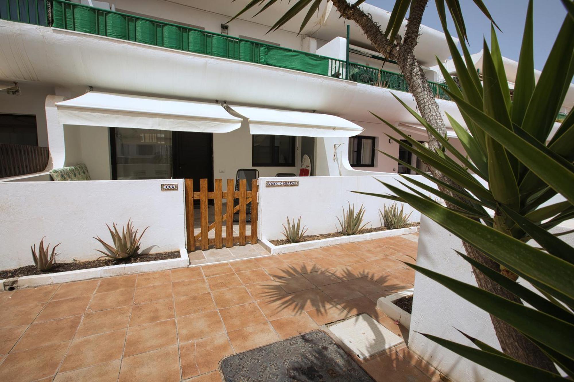 Casa Cometa Corralejo Exteriér fotografie