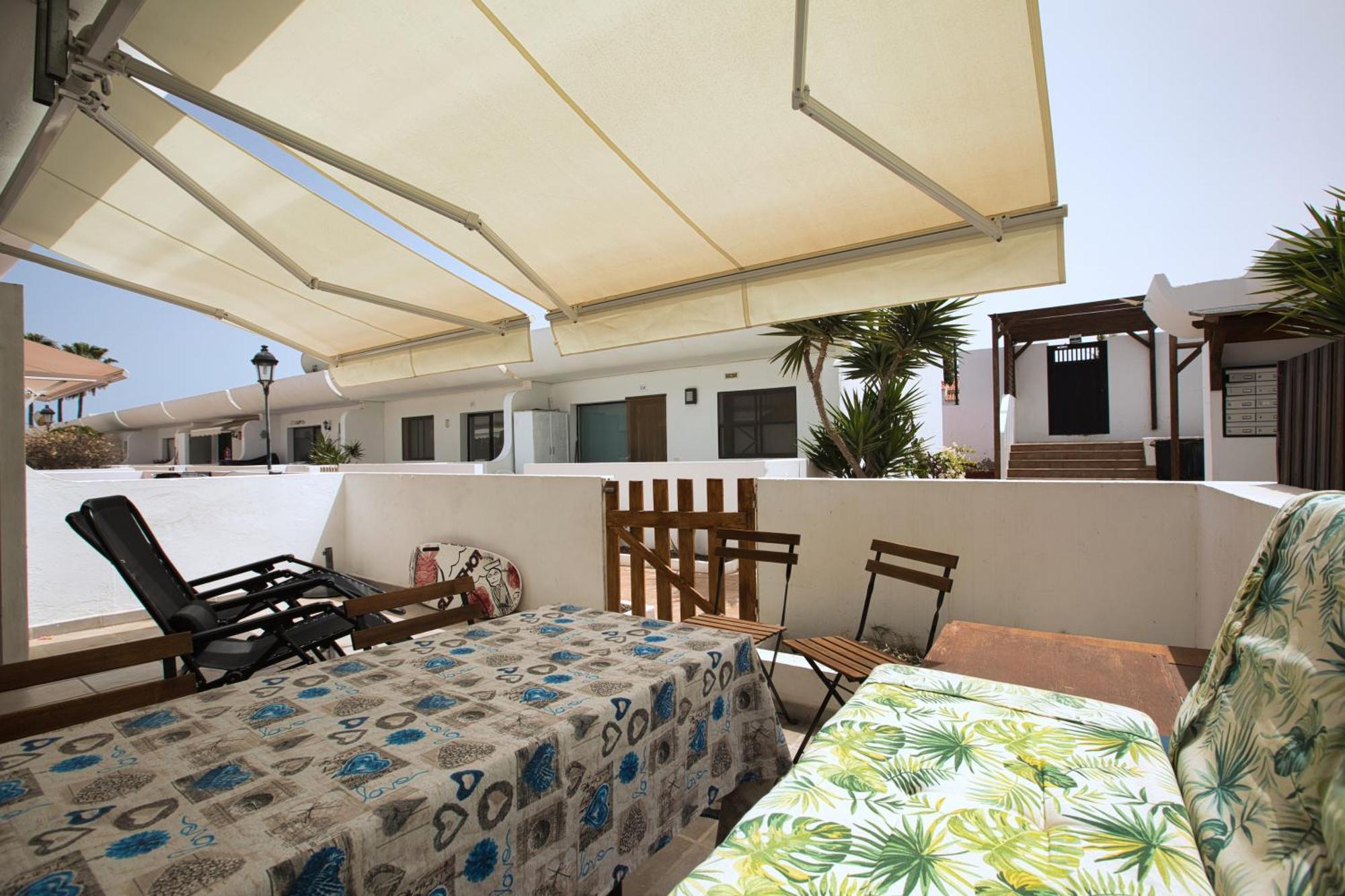 Casa Cometa Corralejo Exteriér fotografie