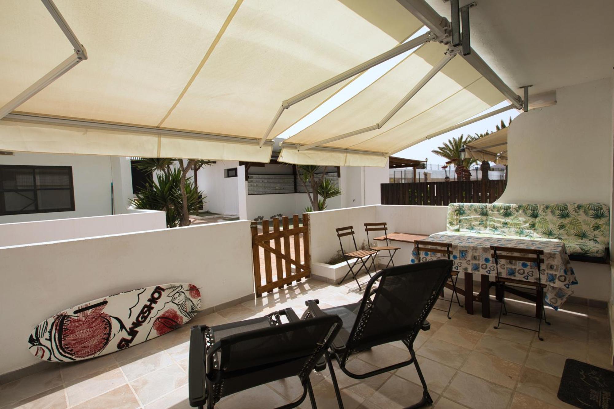 Casa Cometa Corralejo Exteriér fotografie