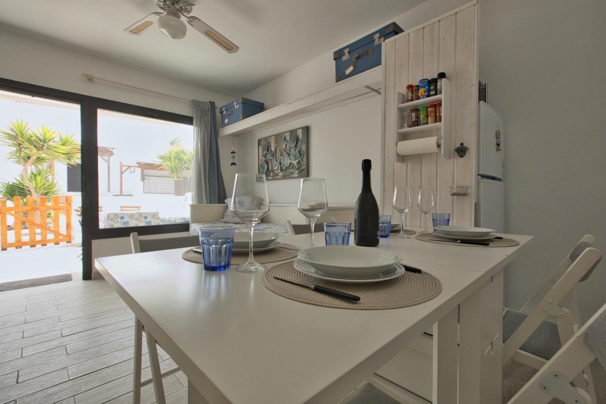 Casa Cometa Corralejo Exteriér fotografie