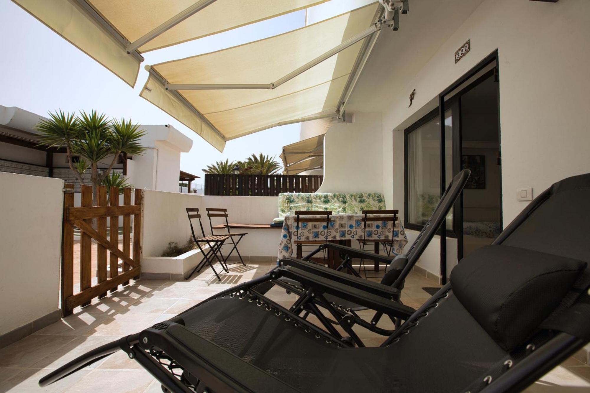 Casa Cometa Corralejo Exteriér fotografie