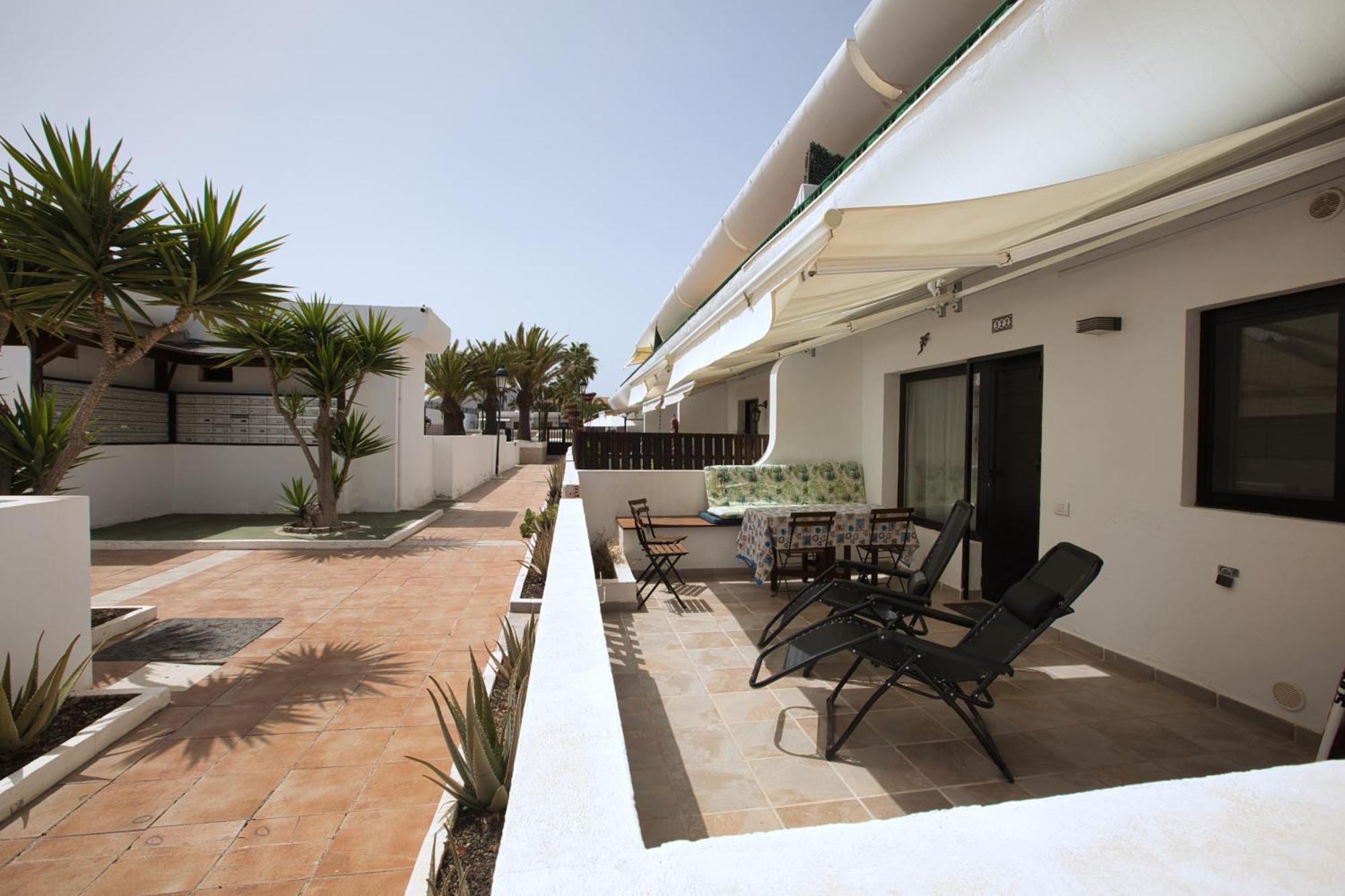 Casa Cometa Corralejo Exteriér fotografie