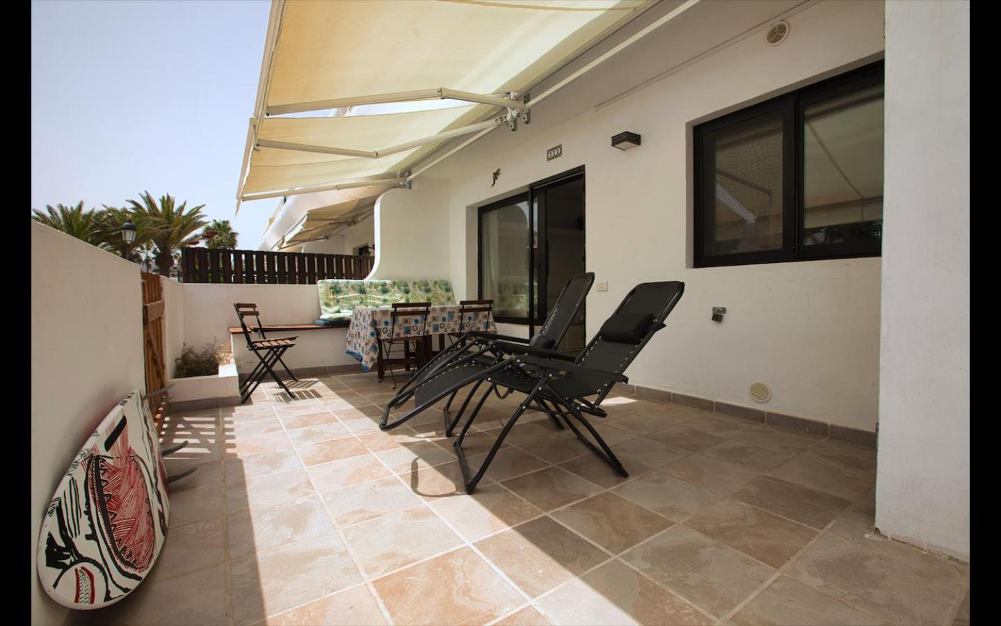 Casa Cometa Corralejo Exteriér fotografie